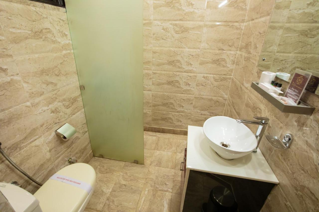 Hotel Surya International Дели Экстерьер фото