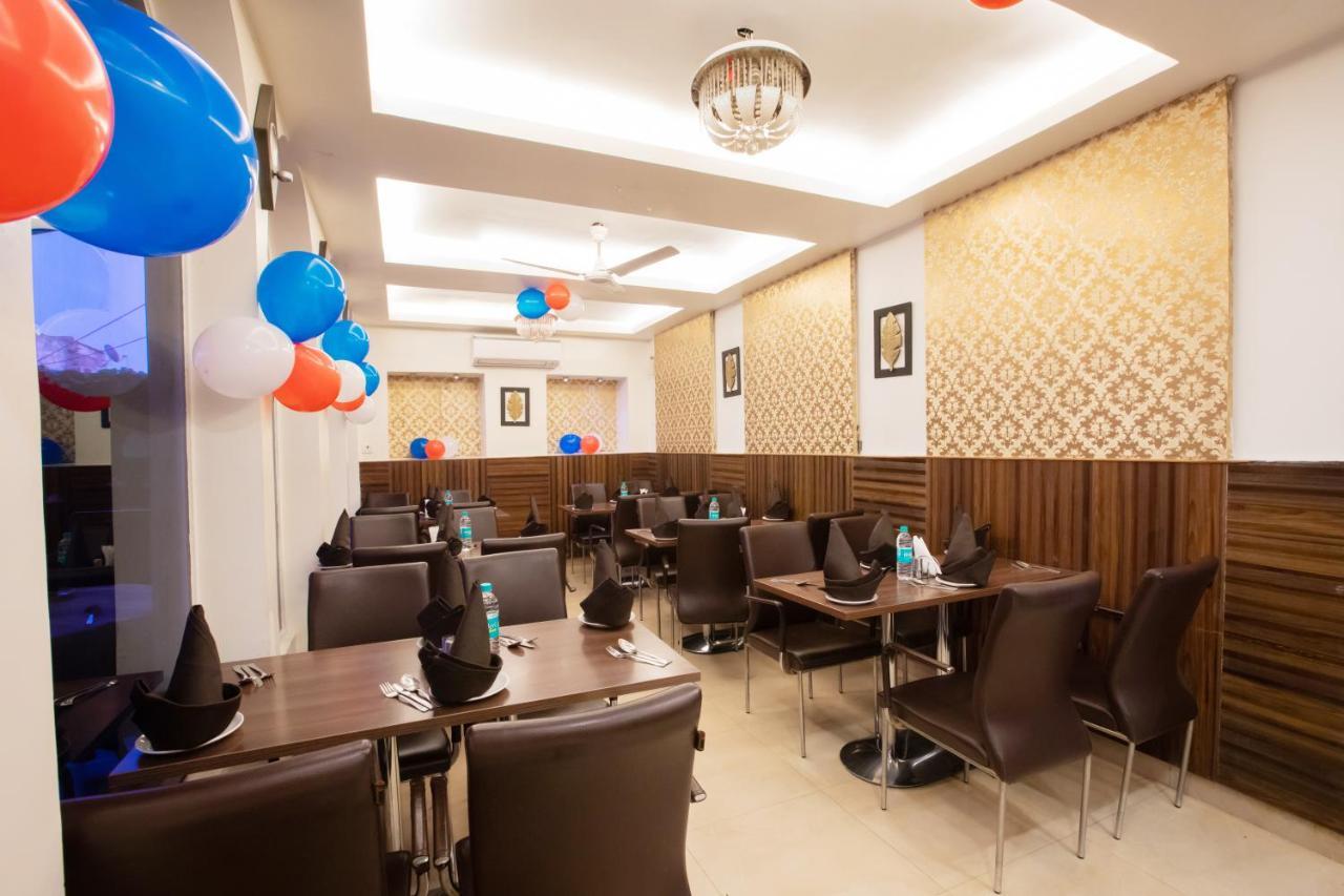 Hotel Surya International Дели Экстерьер фото