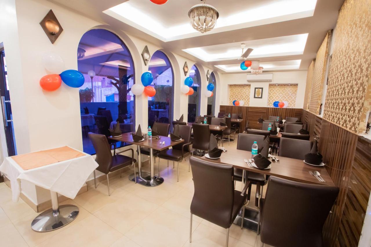 Hotel Surya International Дели Экстерьер фото
